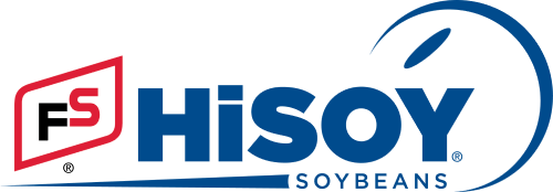 FS HiSoy soybeans logo